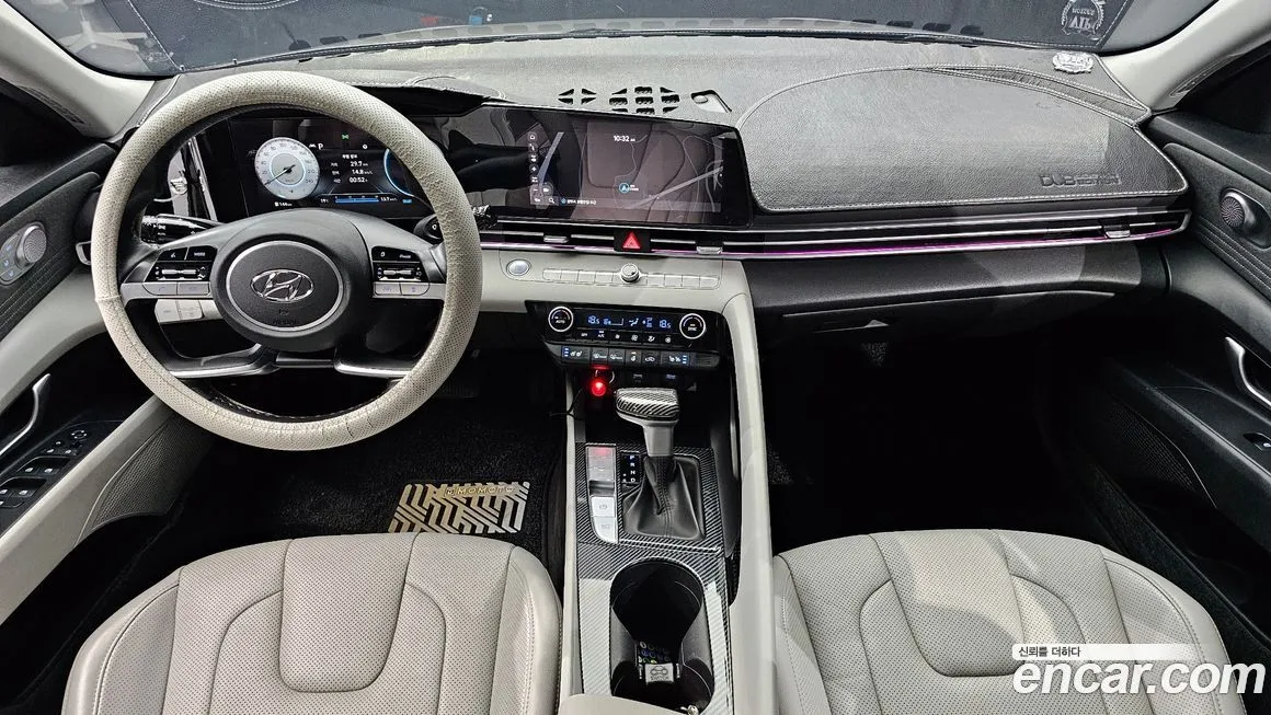 Hyundai AVANTE — фото 7