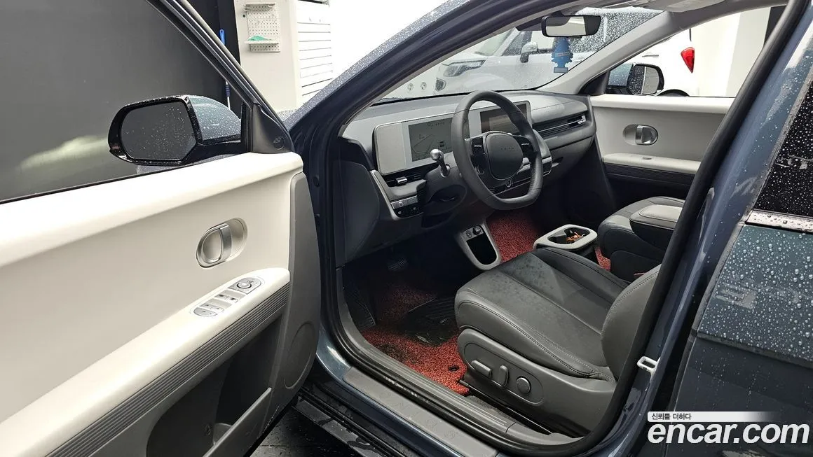 Hyundai Ioniq5 — фото 10
