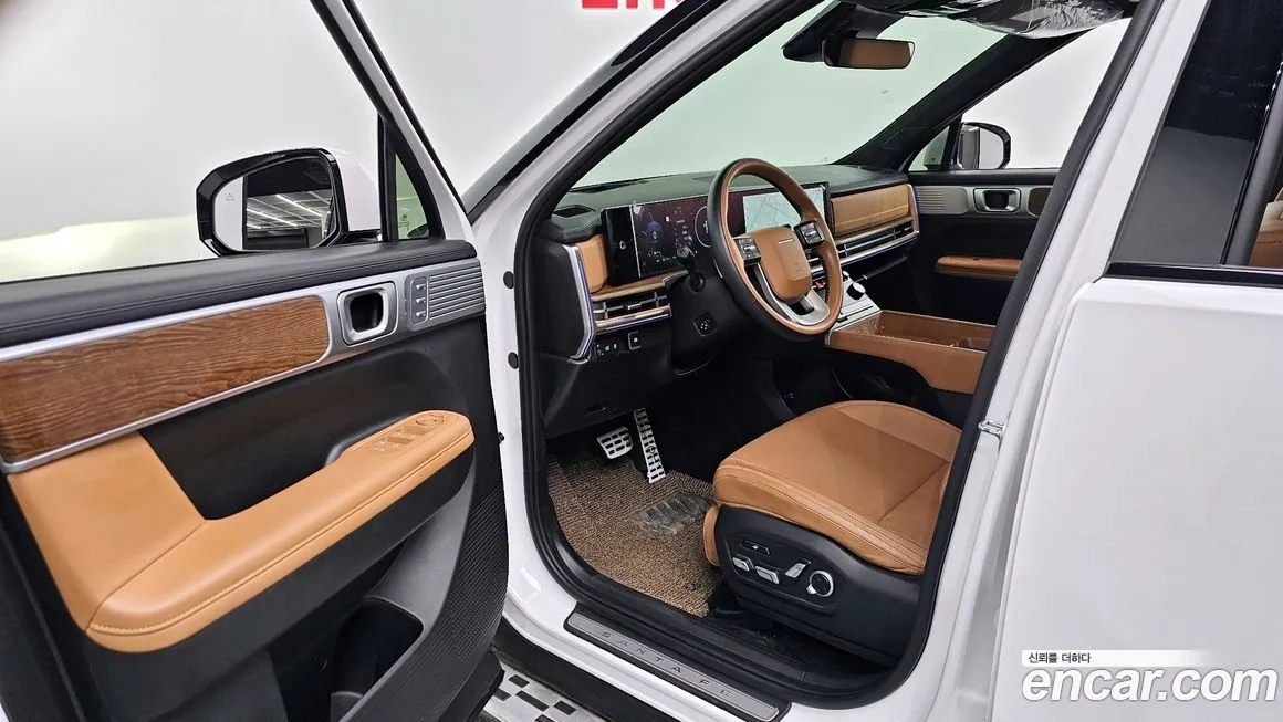 Hyundai Santafe — фото 10