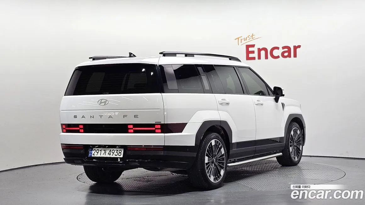 Hyundai Santafe — фото 2