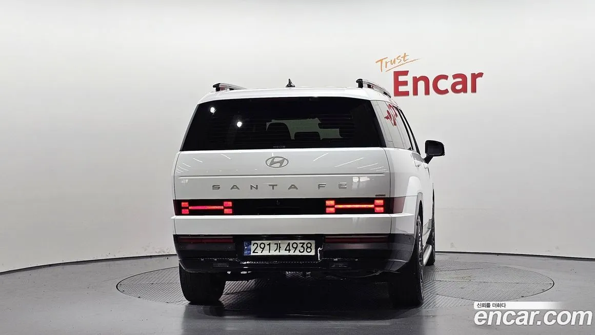 Hyundai Santafe — фото 4