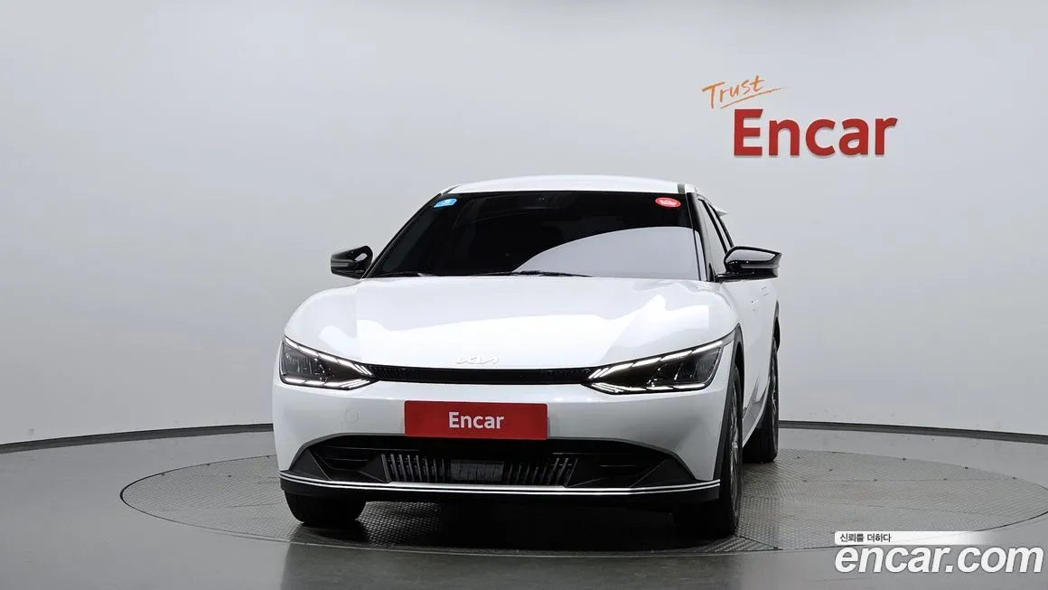 Kia EV6 — фото 3