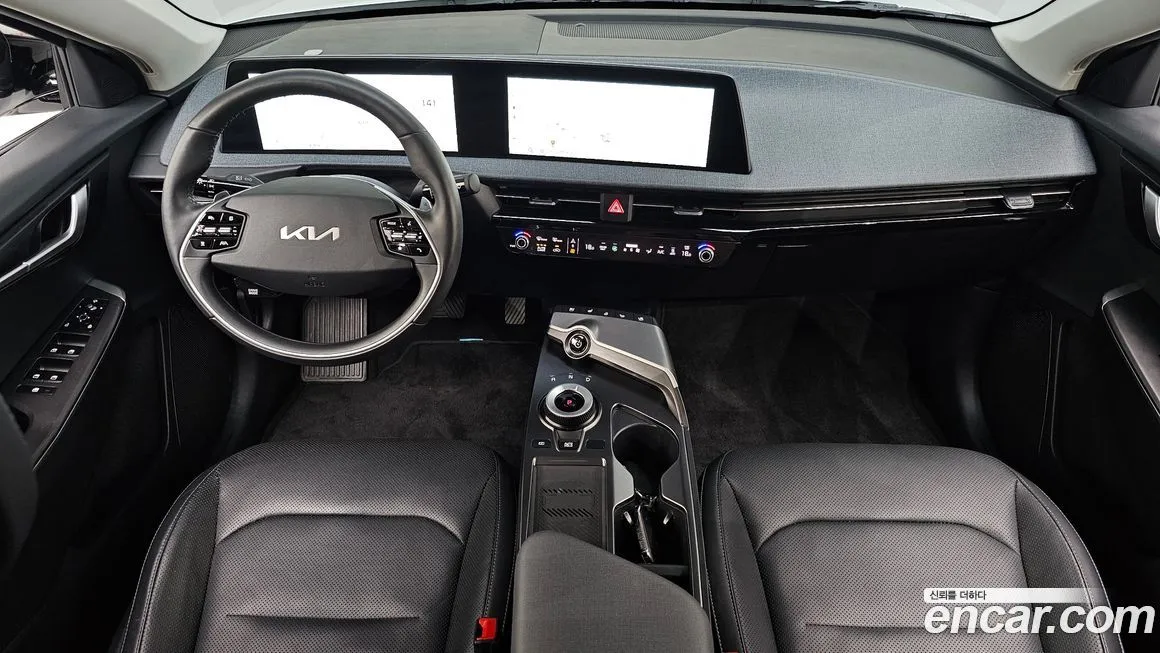 Kia EV6 — фото 7