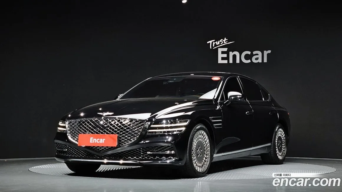 Genesis G80 — фото 1