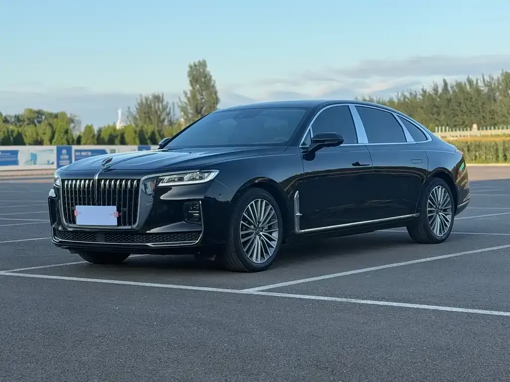 Hongqi H9 — фото 1