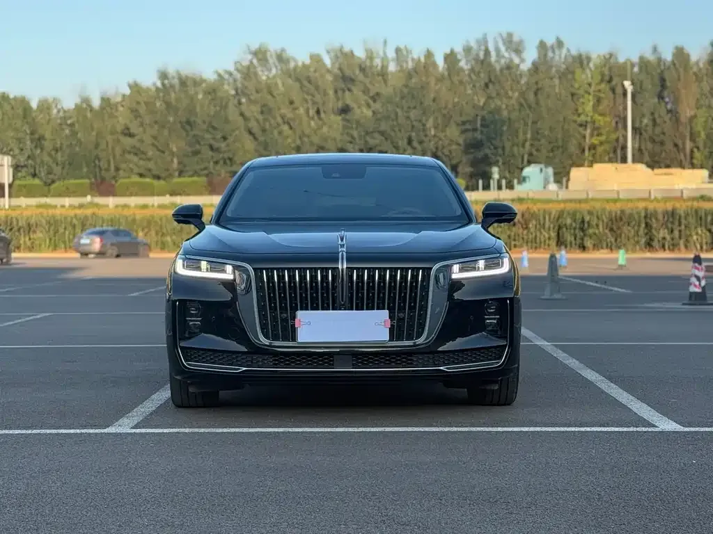 Hongqi H9 — фото 2