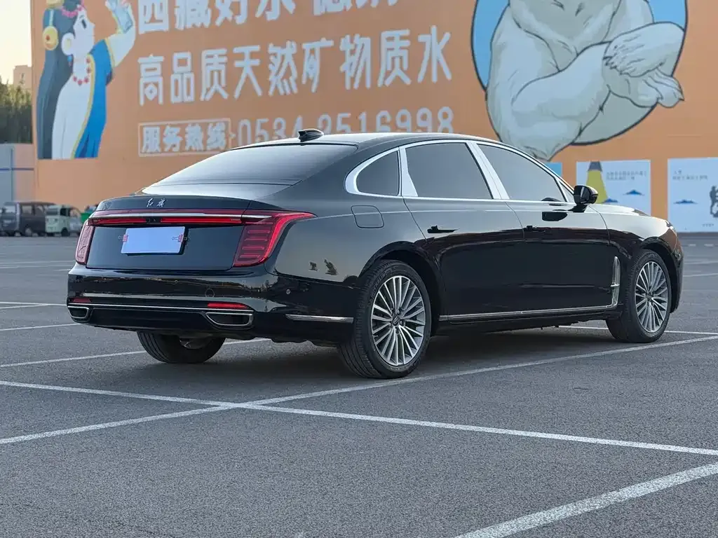 Hongqi H9 — фото 7