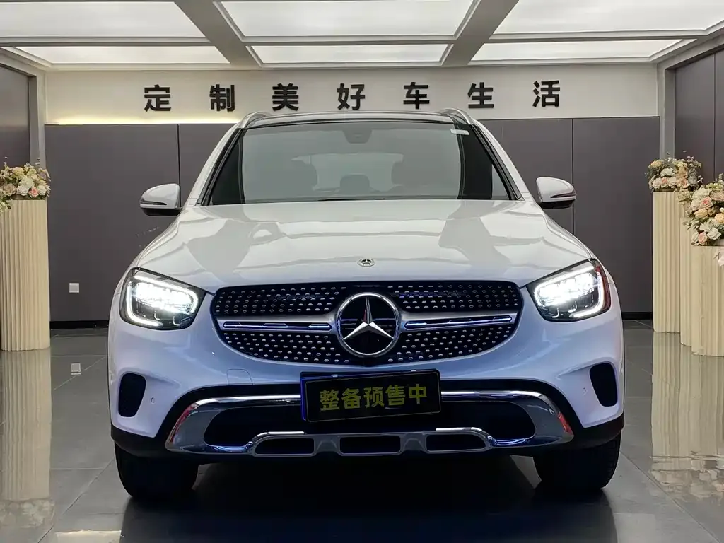 Mercedes-Benz GLC — фото 2