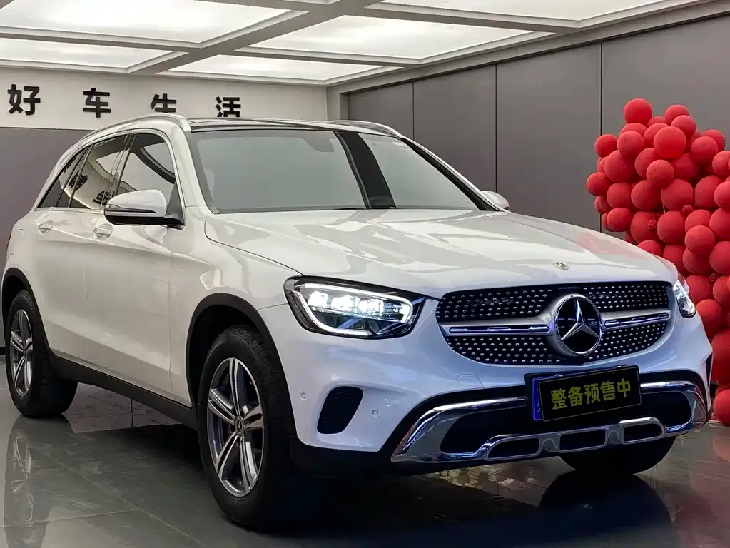 Mercedes-Benz GLC — фото 3