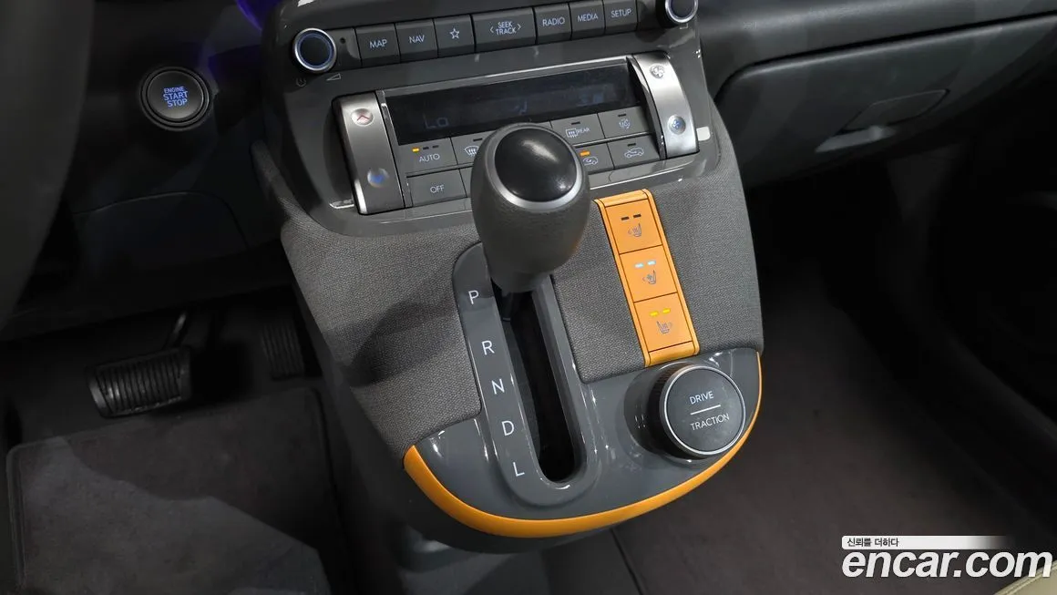 Hyundai Casper — фото 9