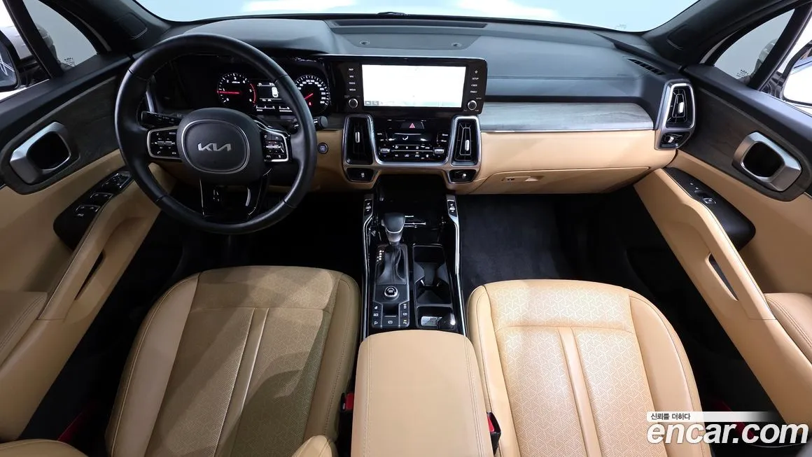 Kia Sorento — фото 7