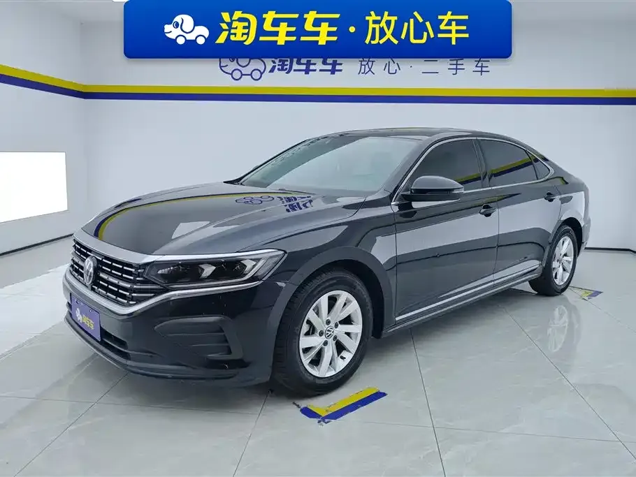 Volkswagen Passat — фото 1