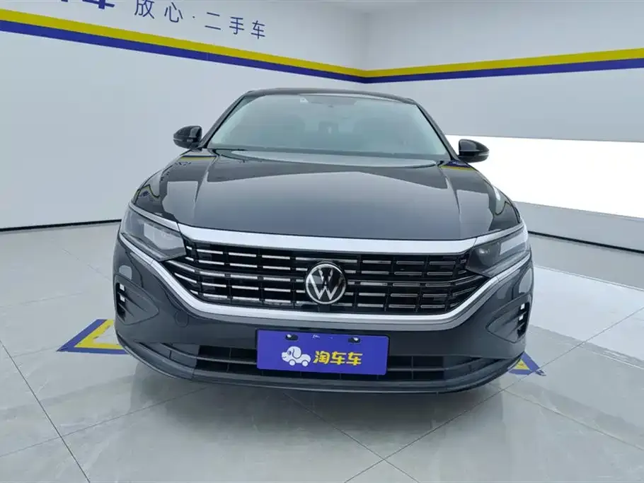 Volkswagen Passat — фото 2