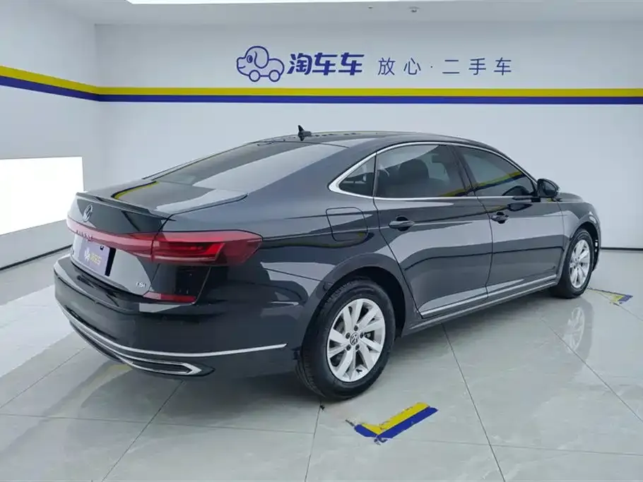 Volkswagen Passat — фото 3