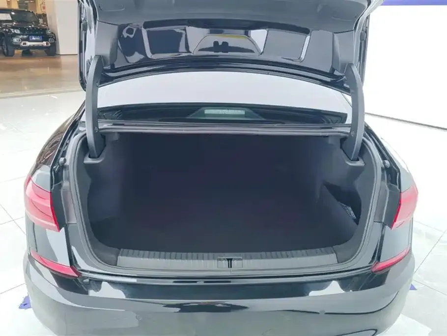 Volkswagen Passat — фото 4
