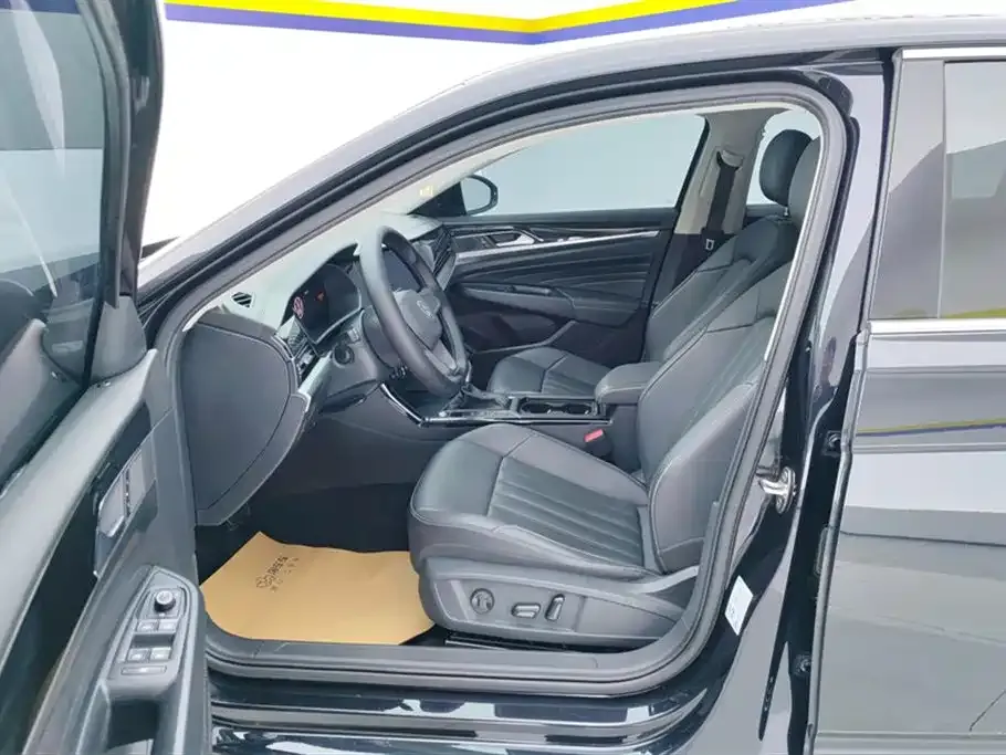 Volkswagen Passat — фото 9