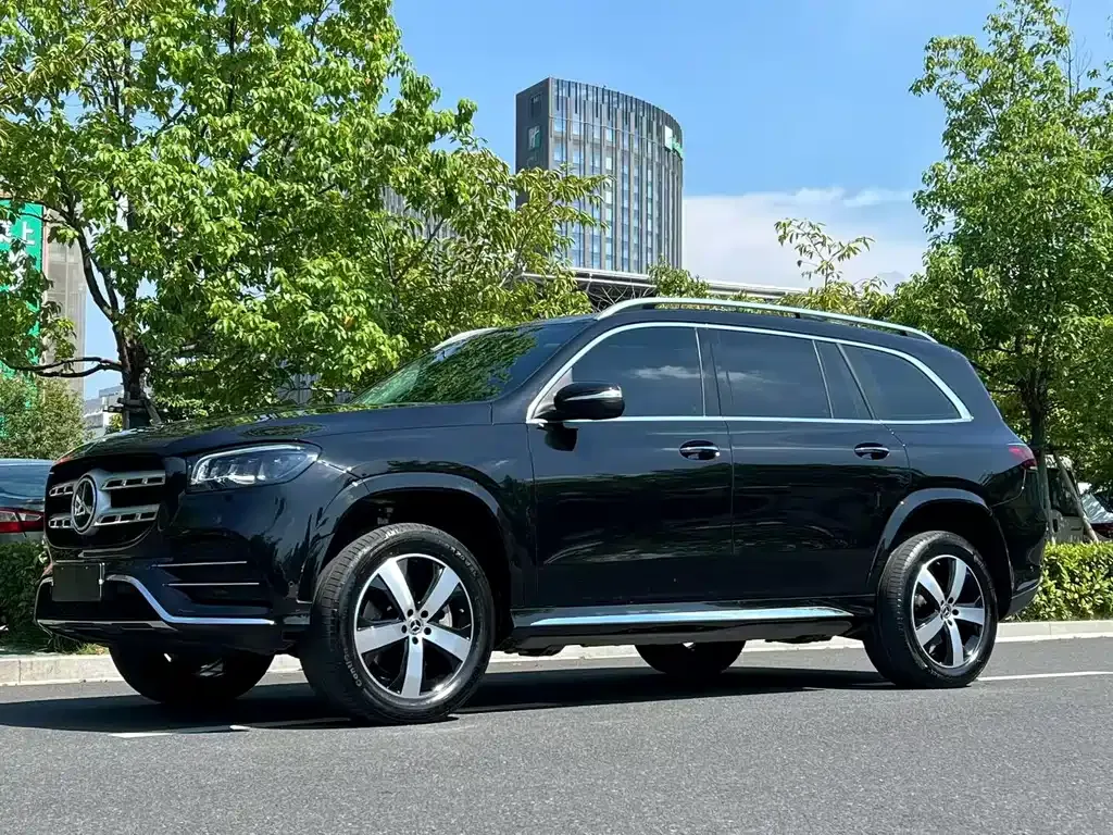 Mercedes-Benz GLS — фото 2
