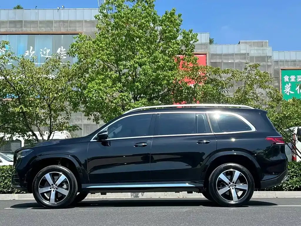 Mercedes-Benz GLS — фото 3
