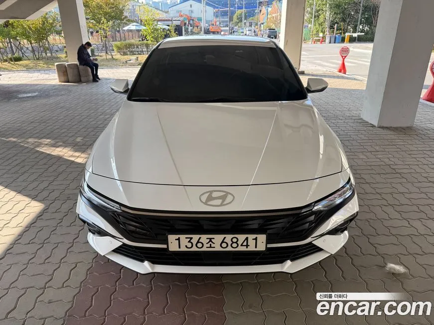 Hyundai AVANTE — фото 2