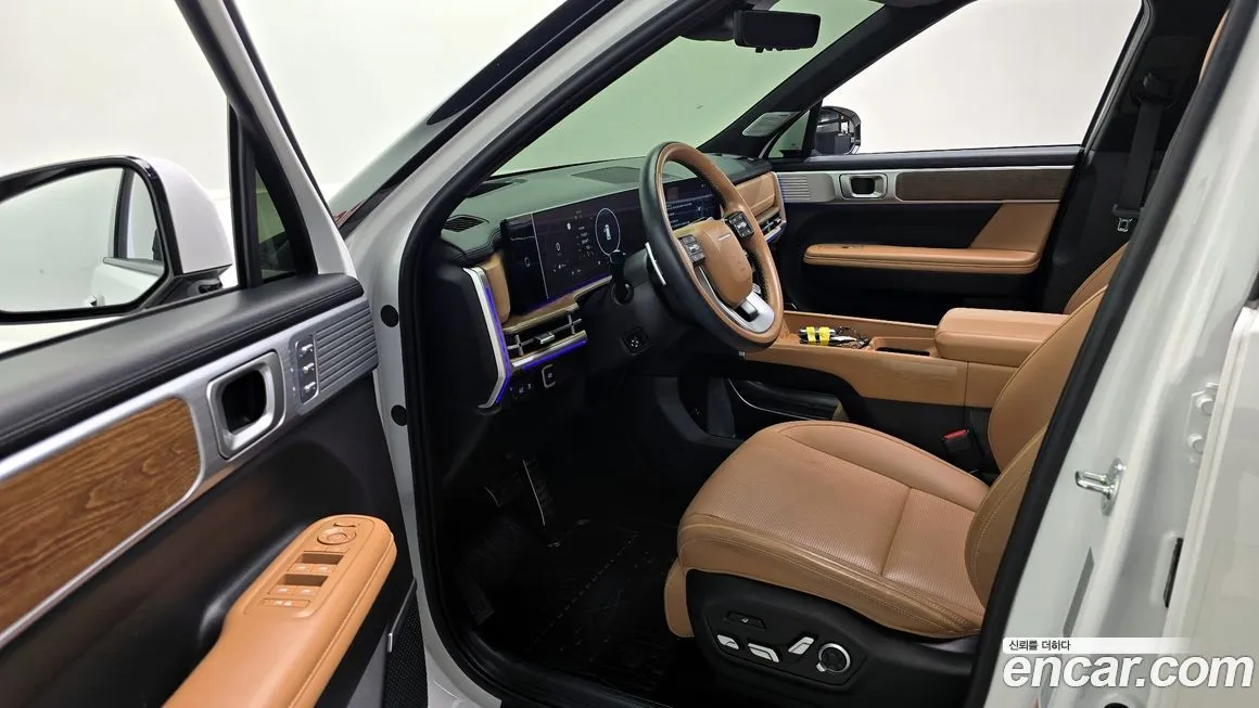 Hyundai Santafe — фото 10