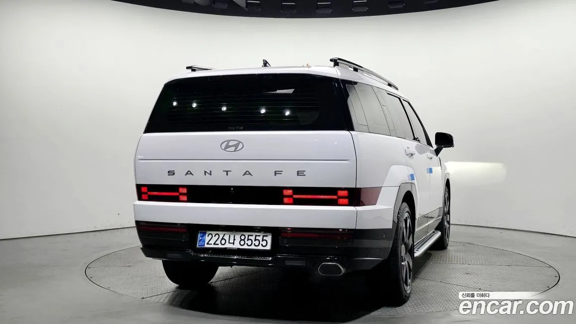 Hyundai Santafe — фото 4