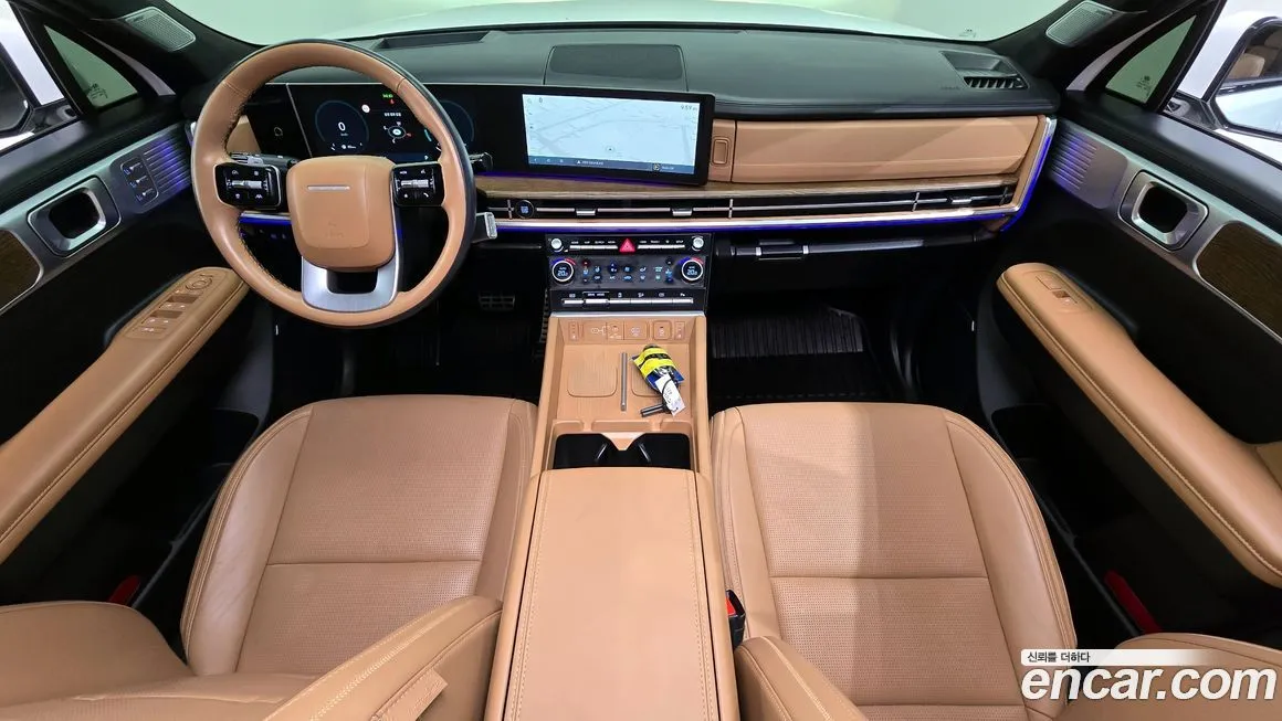 Hyundai Santafe — фото 7