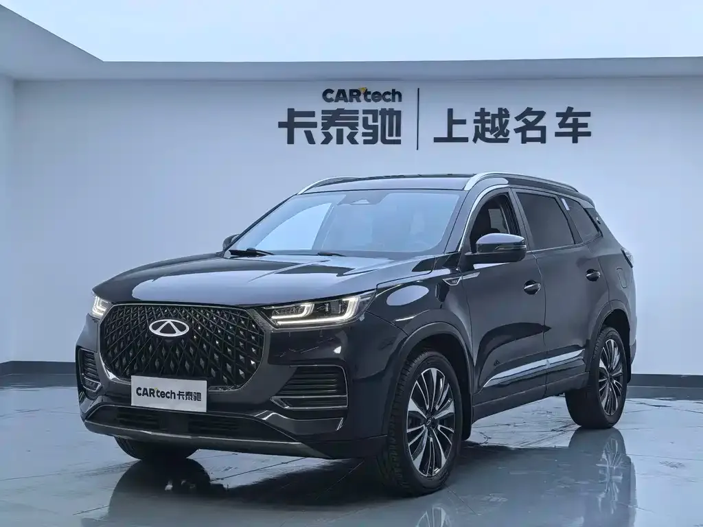 Chery Tiggo 8 PLUS — фото 1