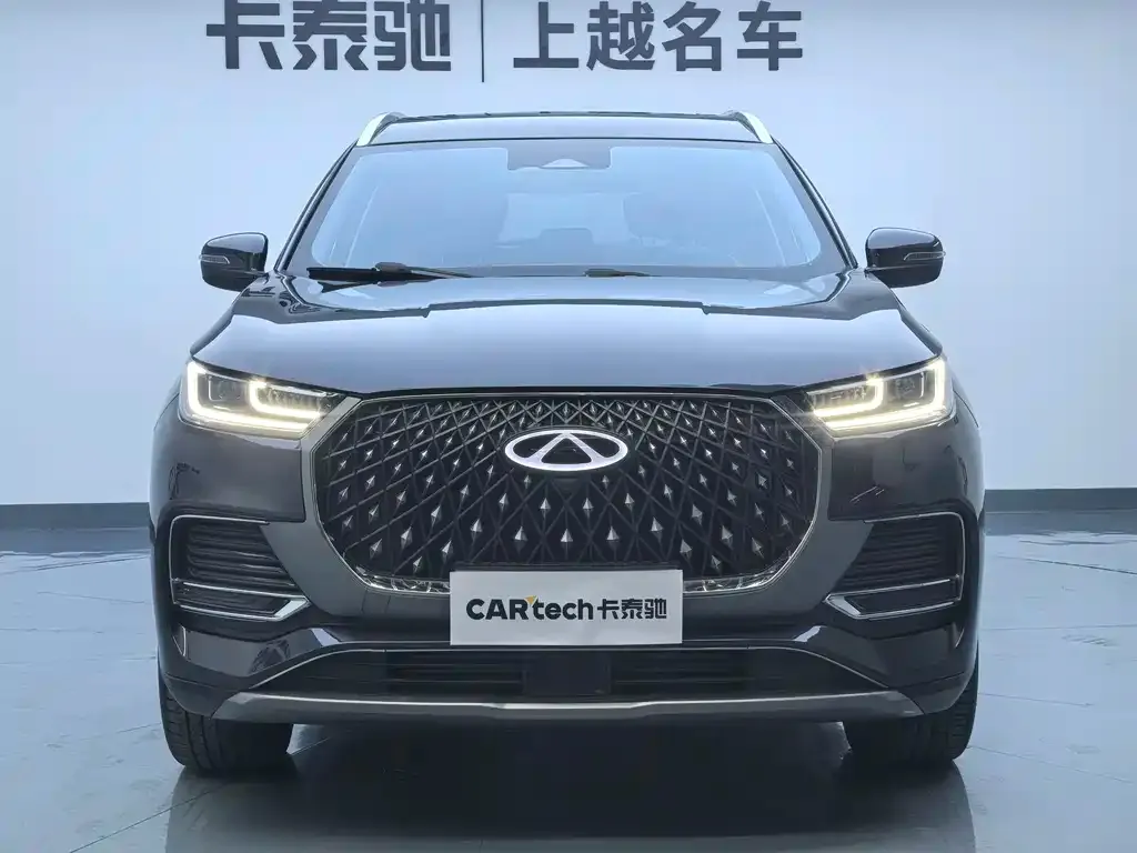 Chery Tiggo 8 PLUS — фото 2