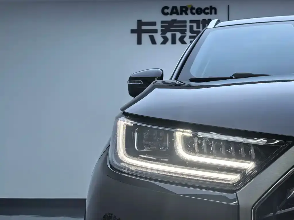 Chery Tiggo 8 PLUS — фото 4