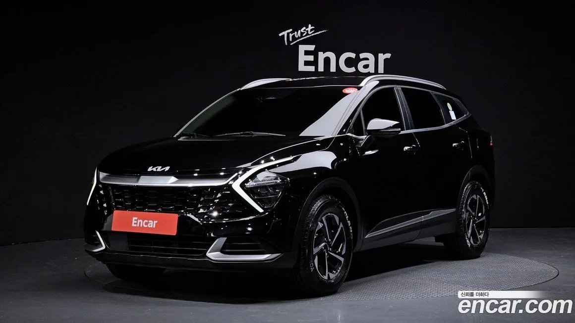 Kia Sportage — фото 1