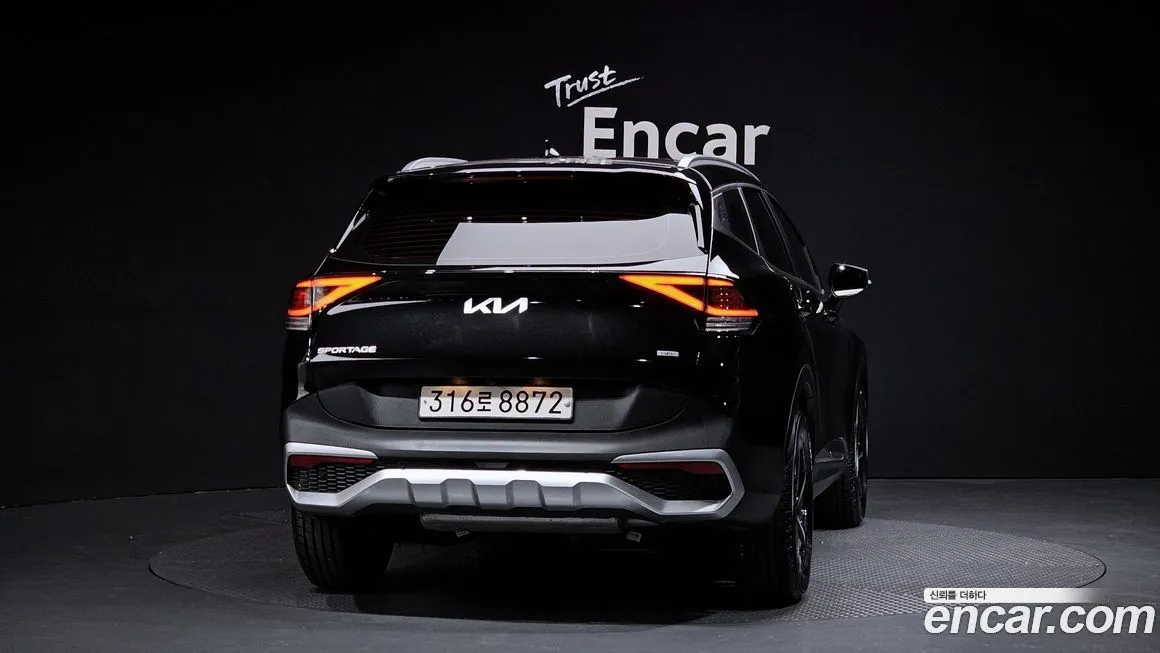 Kia Sportage — фото 4