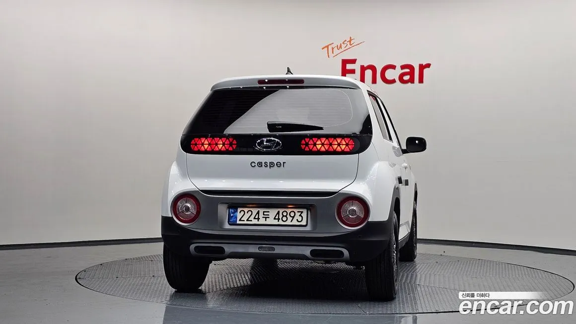 Hyundai Casper — фото 4