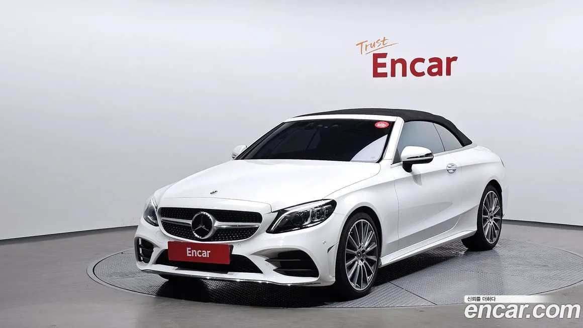 Mercedes-Benz C-Class — фото 1