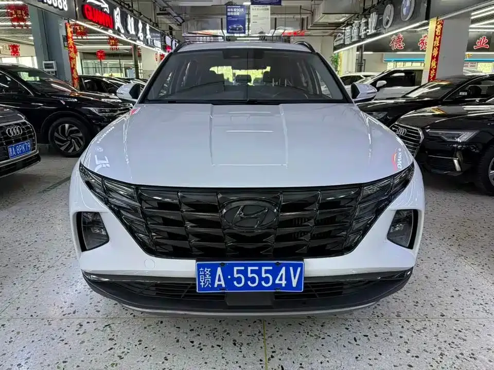 Hyundai Tucson — фото 2
