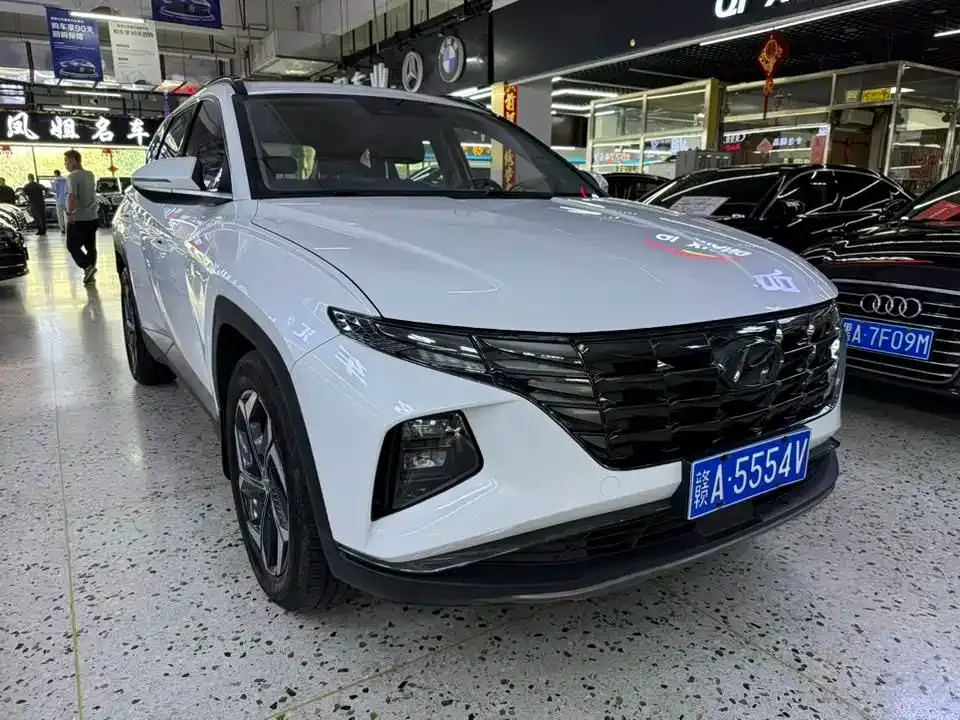 Hyundai Tucson — фото 3