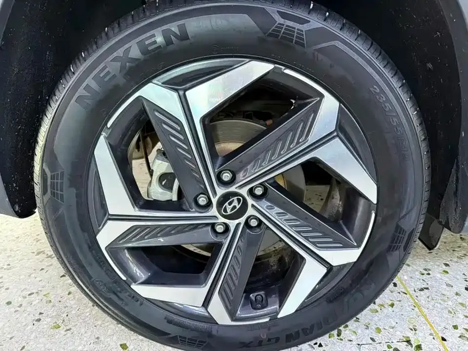 Hyundai Tucson — фото 4