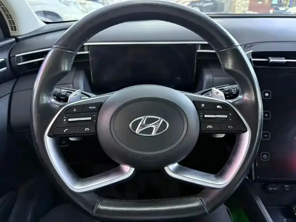Hyundai Tucson — фото 6