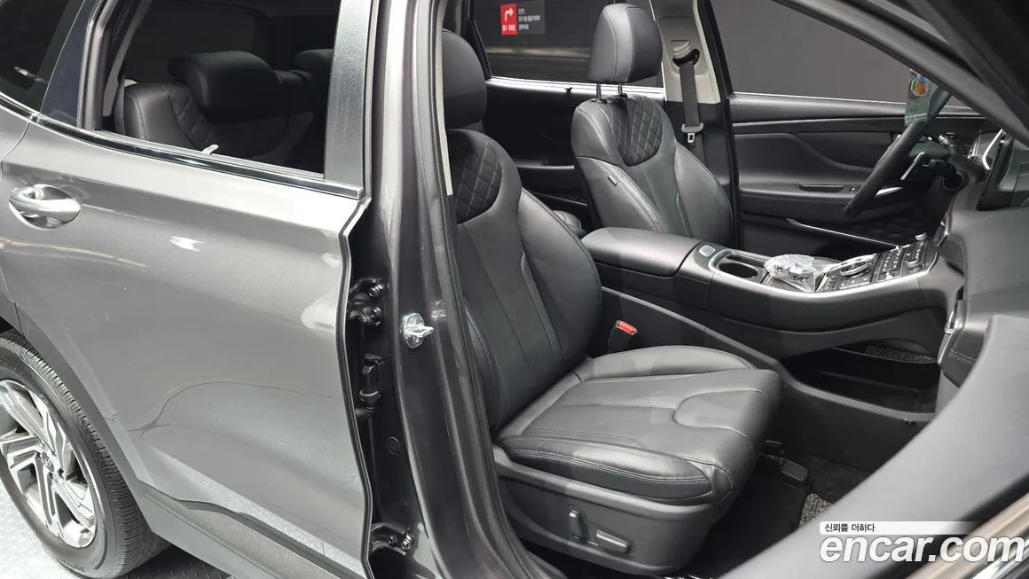 Hyundai Santafe — фото 10