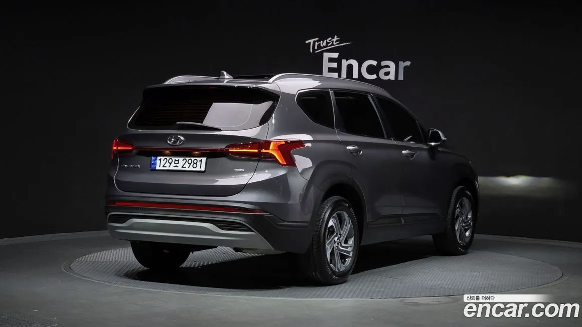 Hyundai Santafe — фото 2