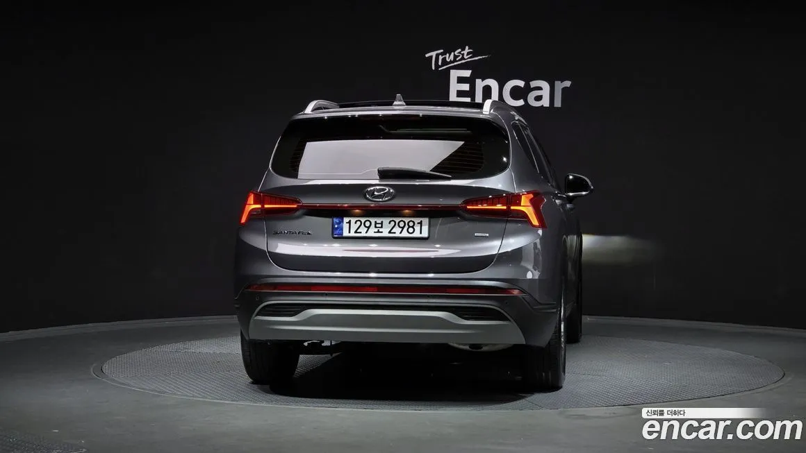 Hyundai Santafe — фото 4