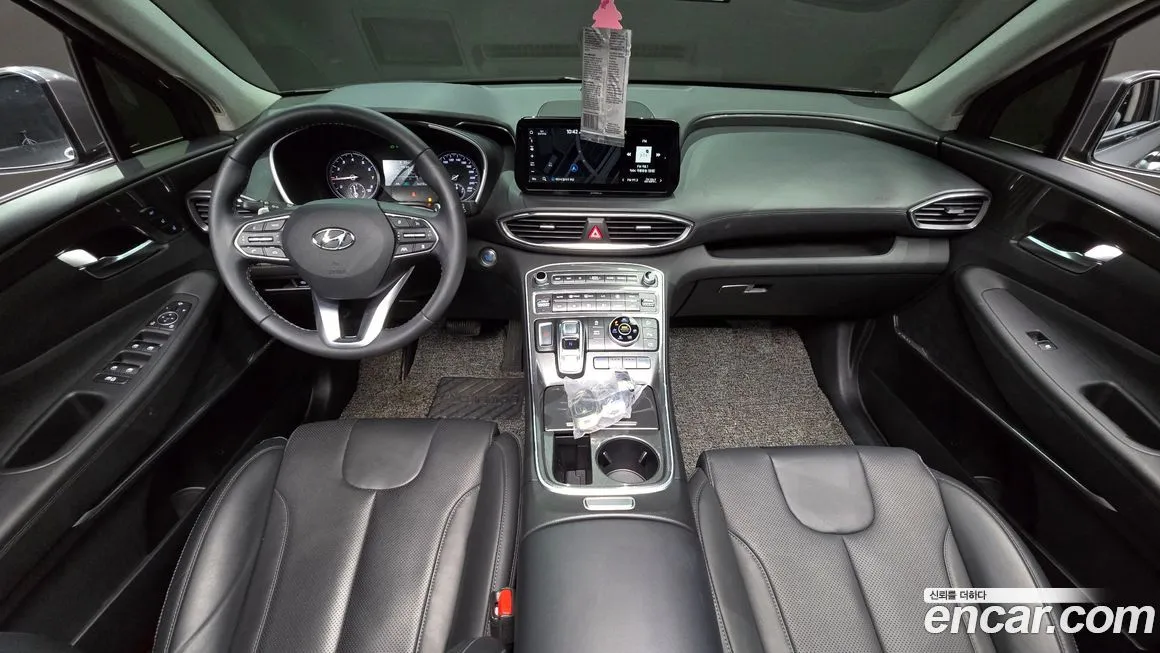 Hyundai Santafe — фото 7