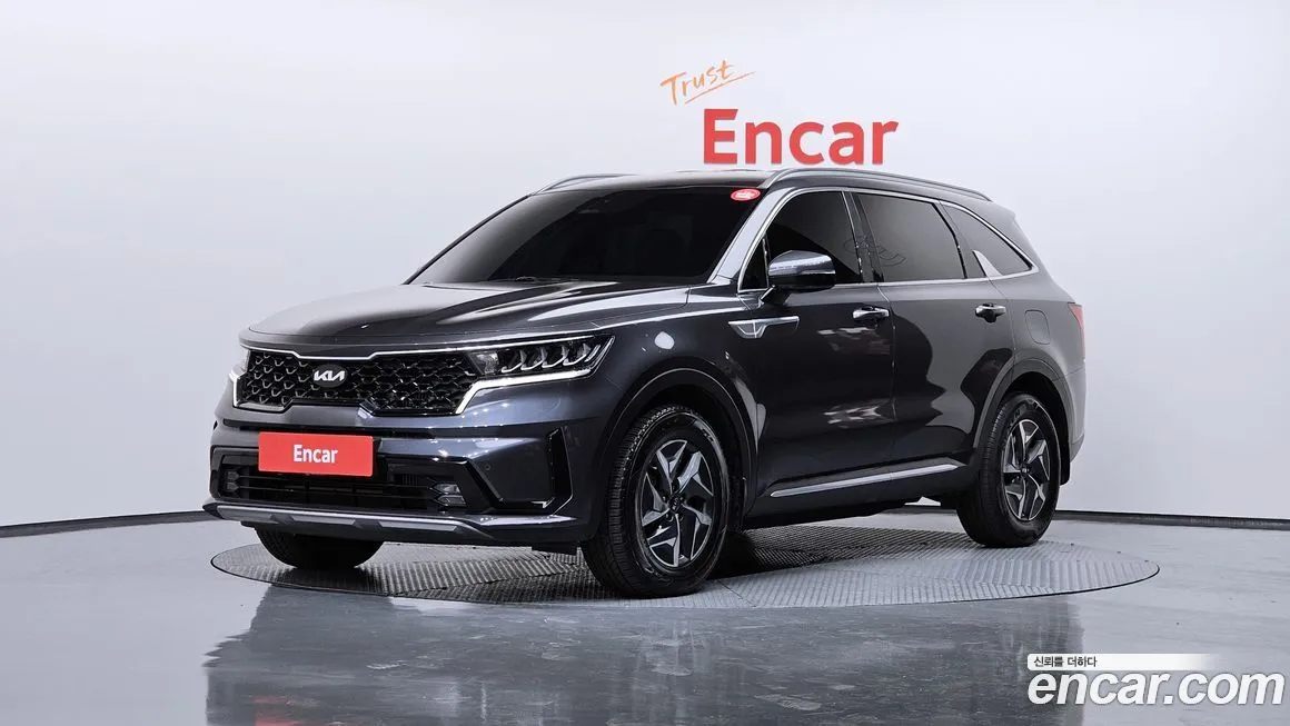 Kia Sorento — фото 1