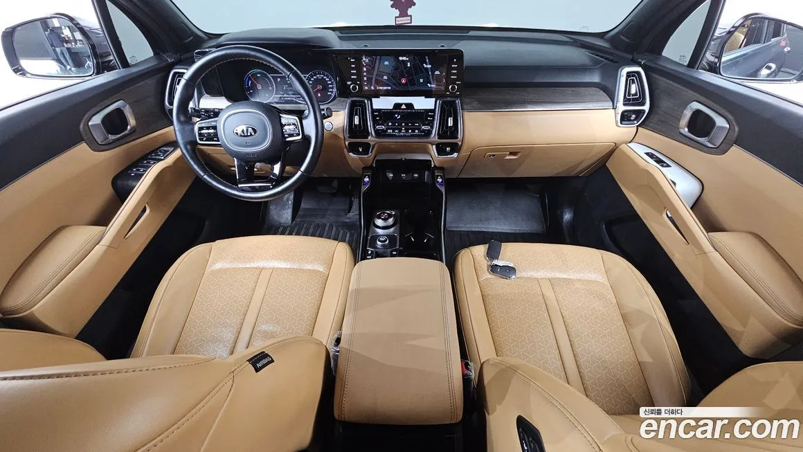 Kia Sorento — фото 7