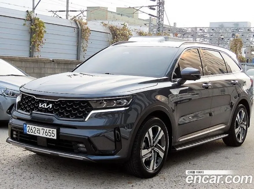 Kia Sorento — фото 2