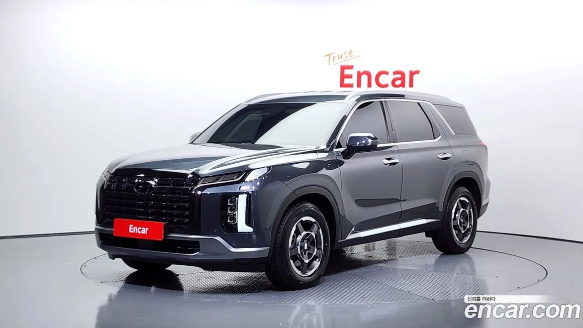 Hyundai Palisade — фото 1