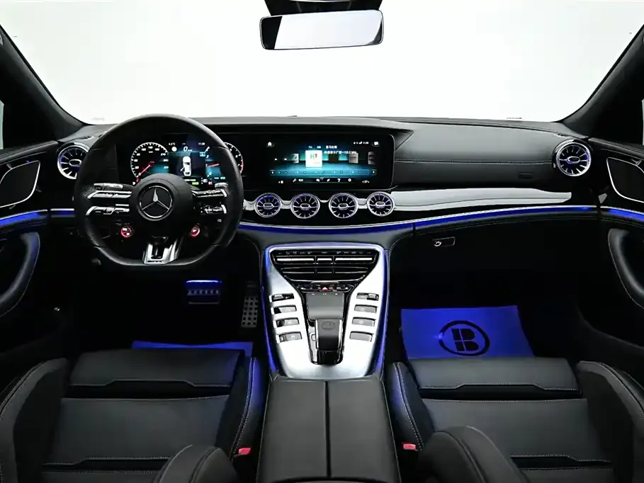 Mercedes-Benz AMG GT — фото 10