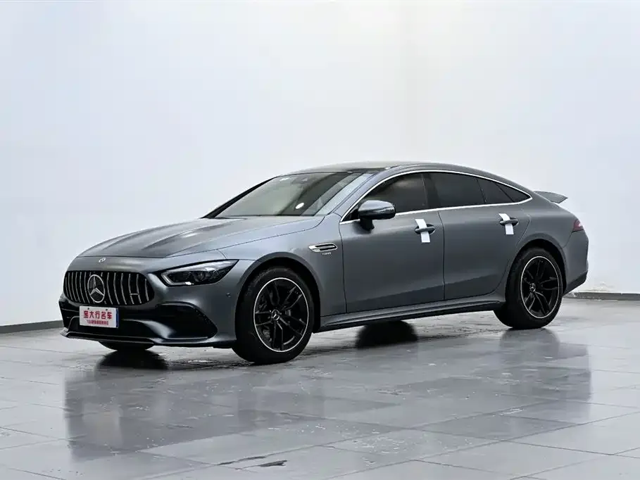 Mercedes-Benz AMG GT — фото 2