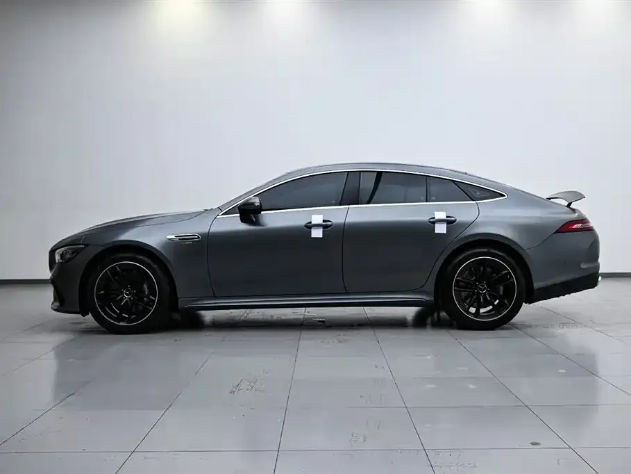 Mercedes-Benz AMG GT — фото 5