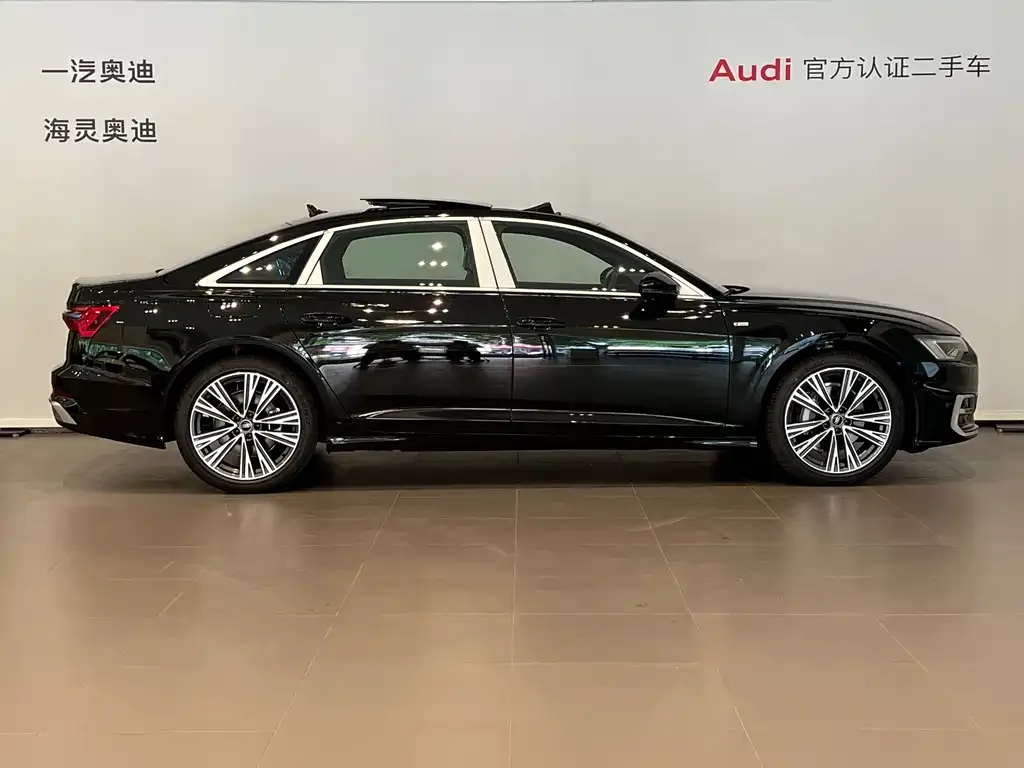 Audi A6L — фото 3