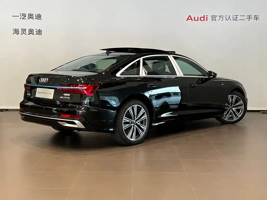 Audi A6L — фото 4